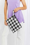 Make It Your Own Printed Wristlet - Trendsi