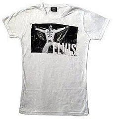 Elvis Presley Spring Tour Tee - Flyclothing LLC