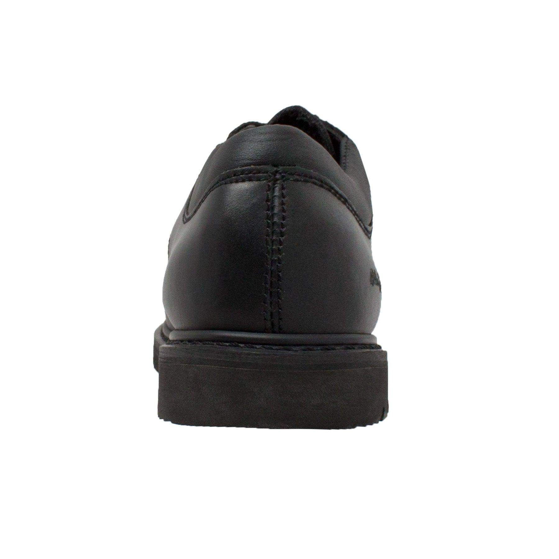 Men's 4" Composite Toe Oxford Boot Black - Flyclothing LLC