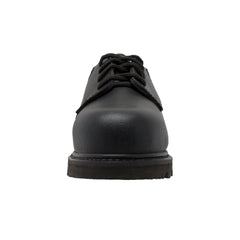 Men's 4" Composite Toe Oxford Boot Black - AdTec