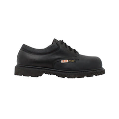 Men's 4" Composite Toe Oxford Boot Black - AdTec