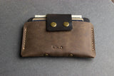 Kiko Leather Leather Card Case - Kiko