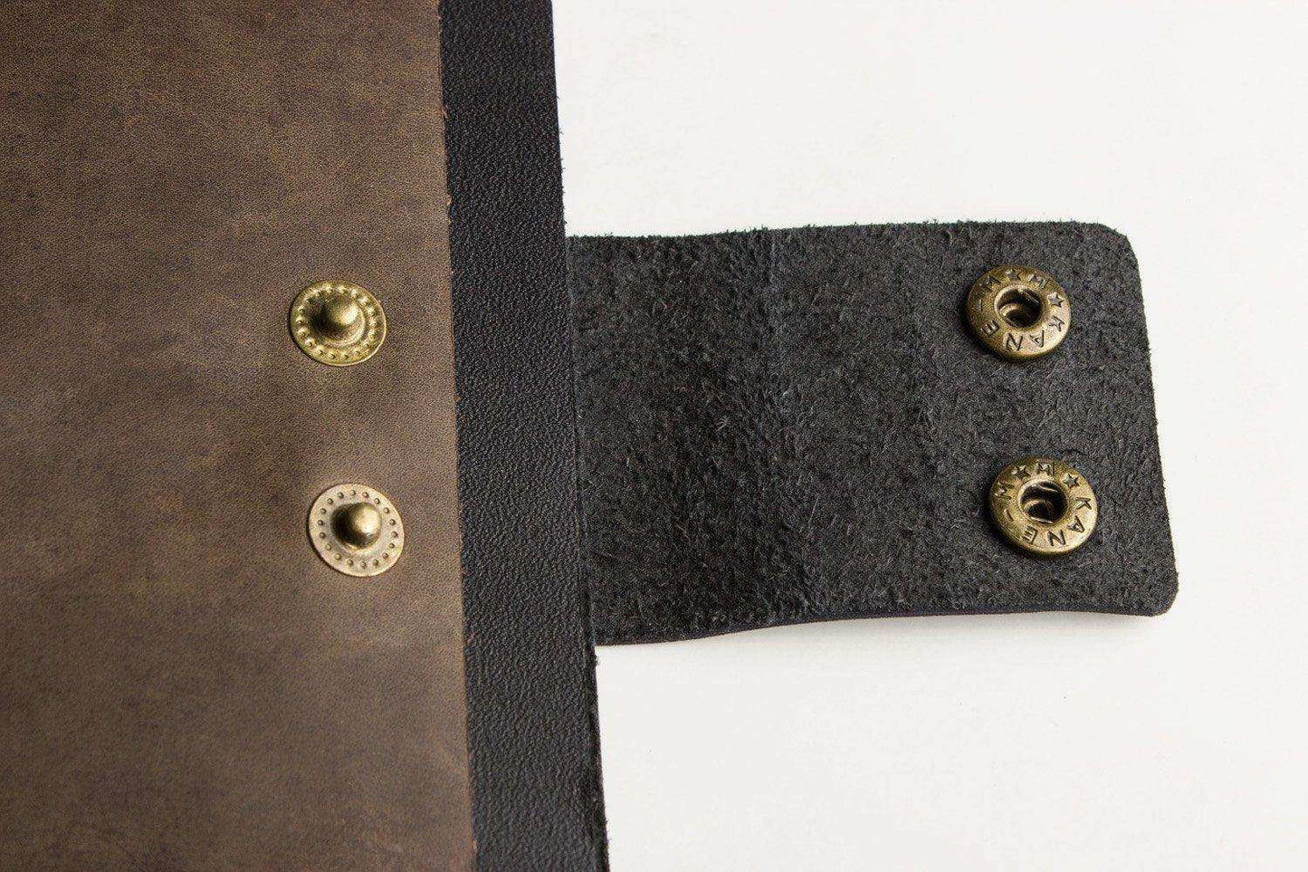 Kiko Leather Leather Card Case - Kiko - Flyclothing LLC