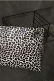 Leopard PU Leather Clutch - Trendsi - Flyclothing LLC