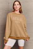 Simply Love Full Size STYLE 1989 Graphic Sweatshirt - Trendsi - Flyclothing LLC