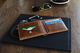 Kiko Leather X Bifold - Kiko