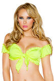 Roma Costume Tie Top - Roma Costume