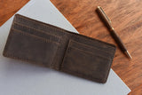 Kiko Leather Step Up Wallet - Kiko