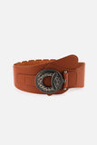 Retro Elastic Wide Belt - Trendsi - Flyclothing LLC