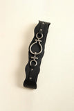 PU Leather Zinc Alloy Buckle Belt - Trendsi