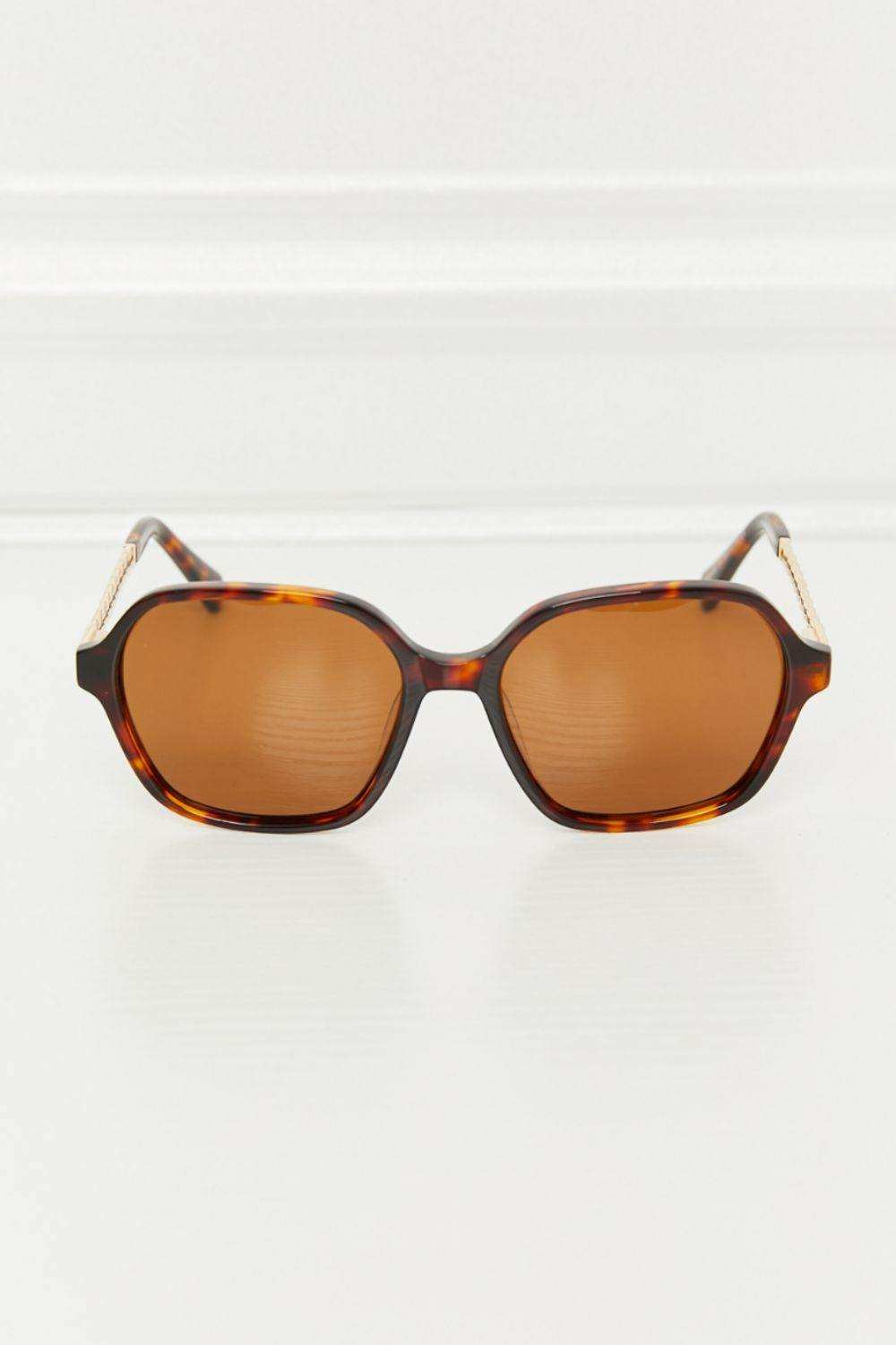 TAC Polarization Lens Full Rim Sunglasses - Trendsi - Flyclothing LLC