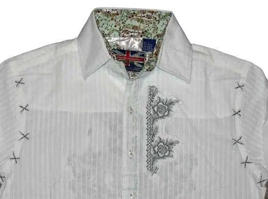 English Laundry Bradley Fold Shirt - English Laundry Clothing