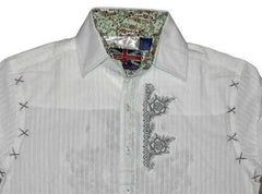 English Laundry Bradley Fold Shirt - English Laundry Clothing