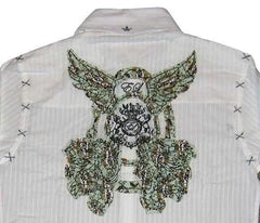 English Laundry Bradley Fold Shirt - English Laundry Clothing