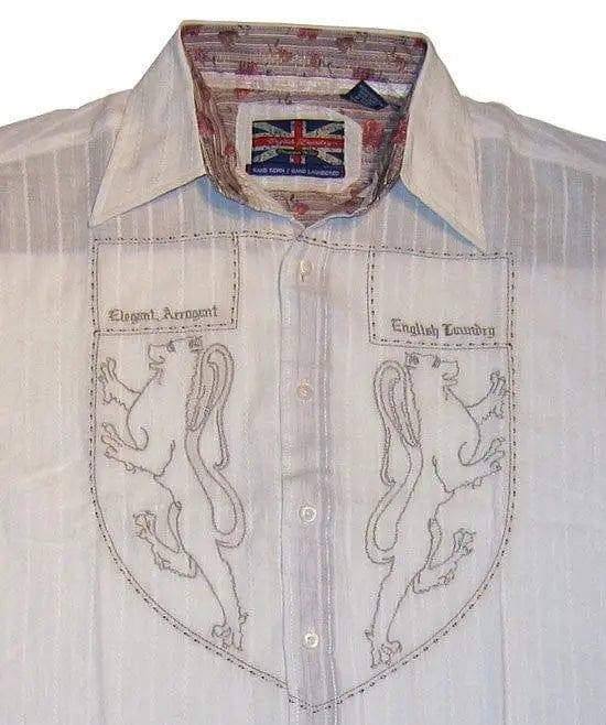 English Laundry William Marshal Shirt - English Laundry Clothing