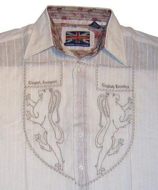 English Laundry William Marshal Shirt - English Laundry Clothing