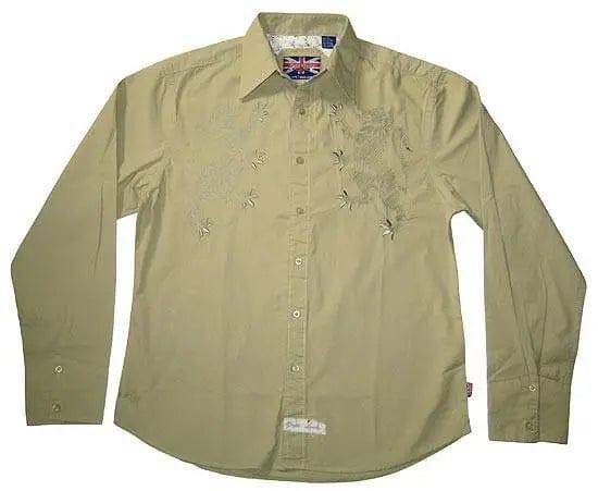 English Laundry Coronation Street Shirt - English Laundry Clothing