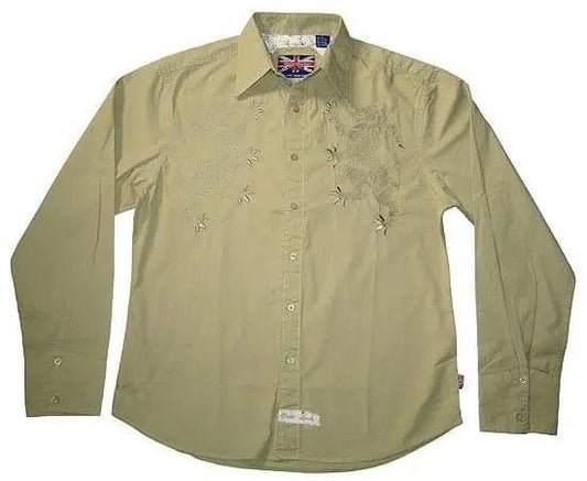 English Laundry Coronation Street Shirt - English Laundry Clothing