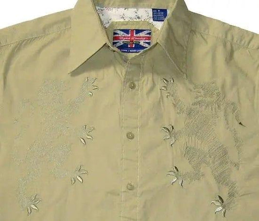 English Laundry Coronation Street Shirt - English Laundry Clothing