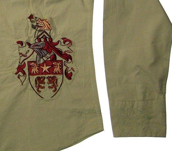 English Laundry Coronation Street Shirt - Flyclothing LLC