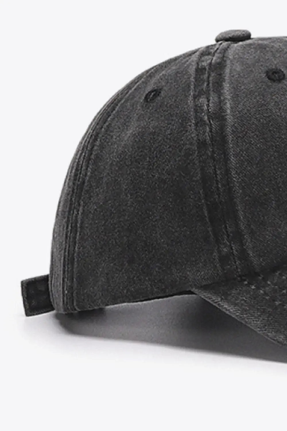 Pleased To Meet You Baseball Cap - Trendsi - Flyclothing LLC