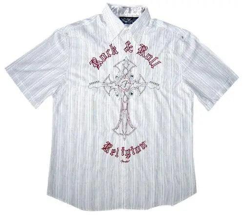 Fender Rock & Roll Religion Shirt - Fender Clothing