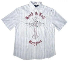 Fender Rock & Roll Religion Shirt - Fender Clothing