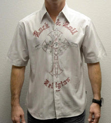 Fender Rock & Roll Religion Shirt - Fender Clothing