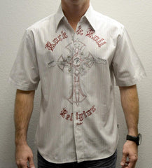 Fender Rock & Roll Religion Shirt - Flyclothing LLC