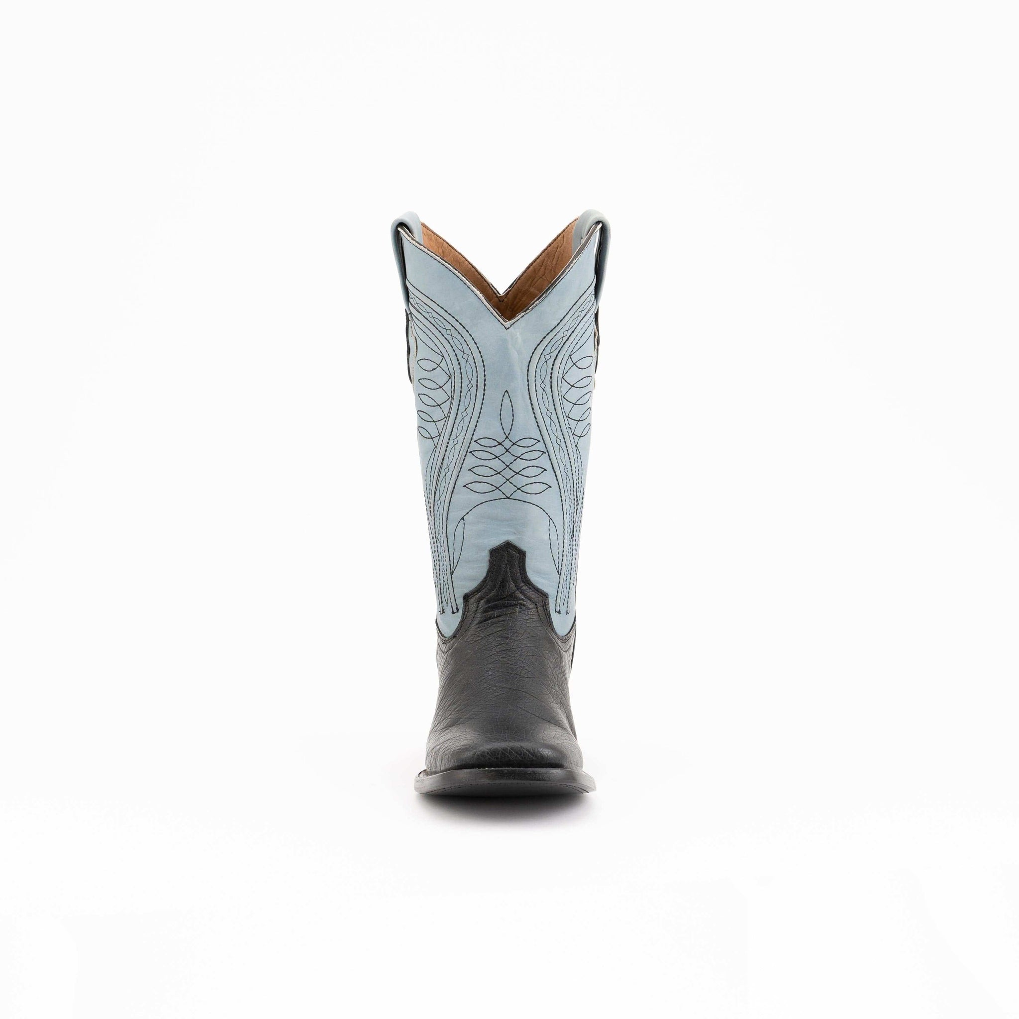 Ferrini USA Morgan - Men's Smooth Ostrich Men's Boots - Ferrini USA - Flyclothing LLC