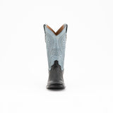 Ferrini USA Morgan - Men's Smooth Ostrich Men's Boots - Ferrini USA