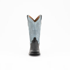 Ferrini USA Morgan - Men's Smooth Ostrich Men's Boots - Ferrini USA