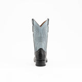 Ferrini USA Morgan - Men's Smooth Ostrich Men's Boots - Ferrini USA
