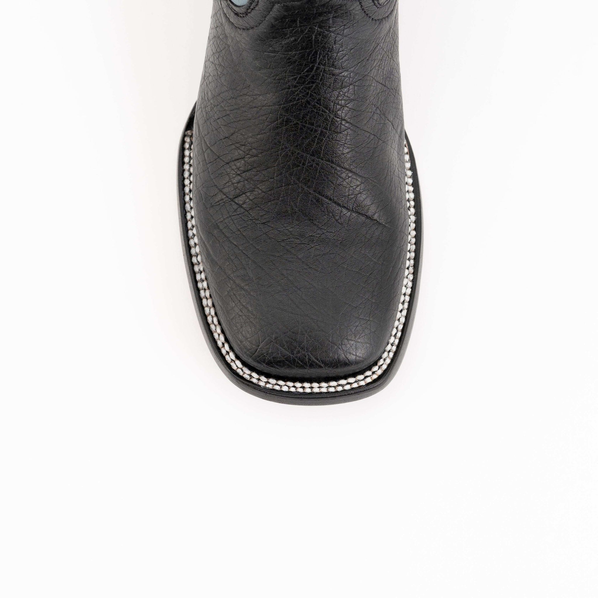Ferrini USA Morgan - Men's Smooth Ostrich Men's Boots - Ferrini USA - Flyclothing LLC