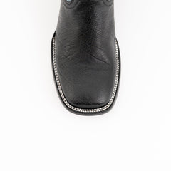 Ferrini USA Morgan - Men's Smooth Ostrich Men's Boots - Ferrini USA