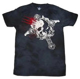 Fender Skull & Cross T-Shirt - Fender Clothing
