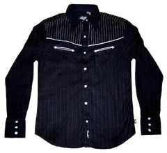 Fender Pinhead Western Shirt - Flyclothing LLC