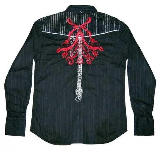 Fender Pinhead Western Shirt - Flyclothing LLC