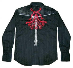 Fender Pinhead Western Shirt - Flyclothing LLC