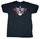 Fender Skull & Roses T-Shirt - Fender Clothing - Flyclothing LLC