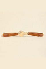 PU Leather Belt - Trendsi - Flyclothing LLC