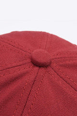 CREATE NEW LIFE Adjustable Cotton Baseball Cap - Trendsi - Flyclothing LLC