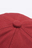 CREATE NEW LIFE Adjustable Cotton Baseball Cap - Trendsi - Flyclothing LLC