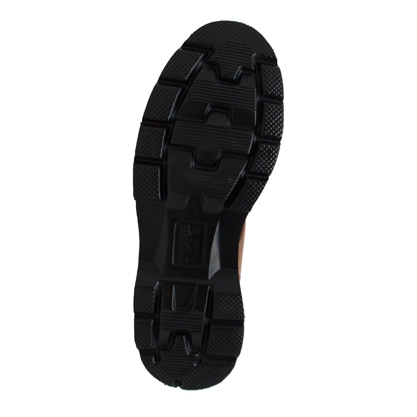 Men's 6" Steel Toe Work Boot Brown - AdTec - Flyclothing LLC
