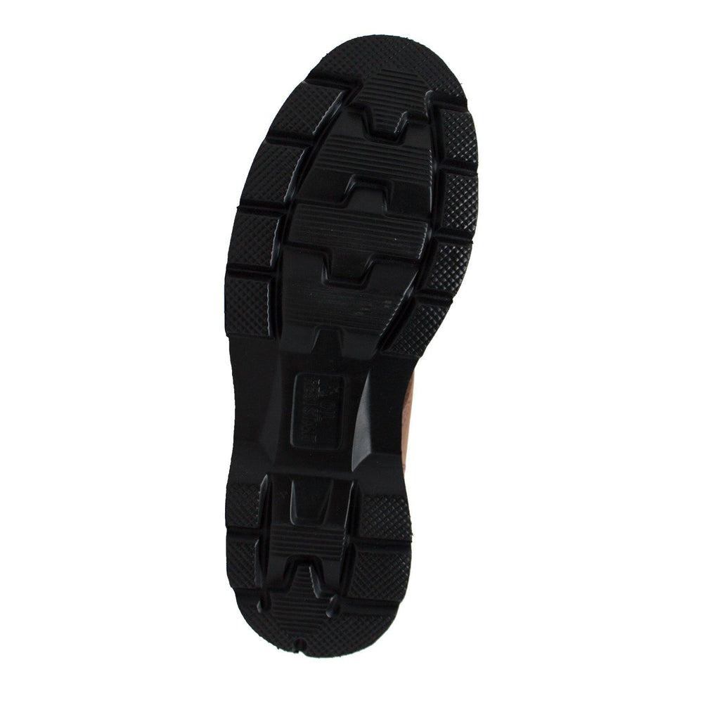 Men's 6" Steel Toe Work Boot Brown - AdTec