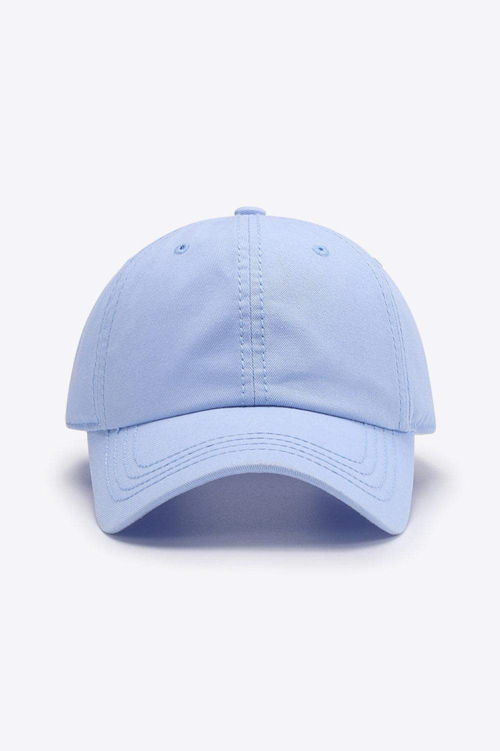 In A Pretty World Baseball Cap - Trendsi - Flyclothing LLC