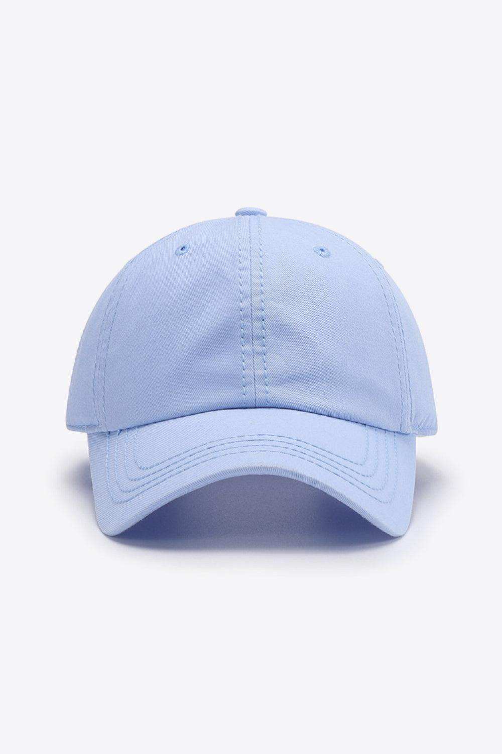 In A Pretty World Baseball Cap - Trendsi - Flyclothing LLC