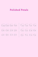 SO PINK BEAUTY Press On Nails 2 Packs - Trendsi - Flyclothing LLC