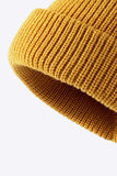 Calling For Winter Rib-Knit Beanie - Trendsi - Flyclothing LLC