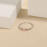Zircon 925 Sterling Silver Ring - Flyclothing LLC